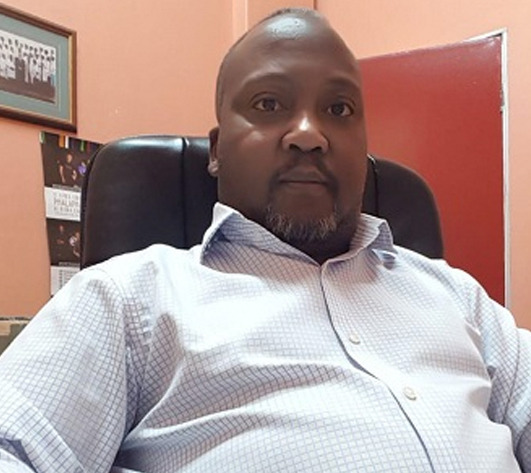 Dr. Mike Malatji Dr. Mike Malatji